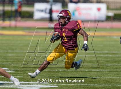 Thumbnail 3 in Brother Rice @ Loyola Academy photogallery.