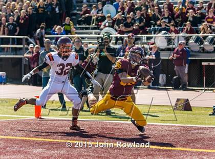 Thumbnail 2 in Brother Rice @ Loyola Academy photogallery.