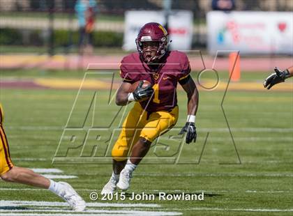 Thumbnail 1 in Brother Rice @ Loyola Academy photogallery.