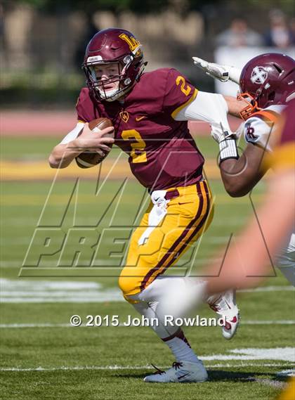Thumbnail 3 in Brother Rice @ Loyola Academy photogallery.