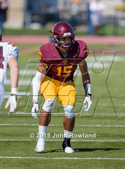 Thumbnail 3 in Brother Rice @ Loyola Academy photogallery.