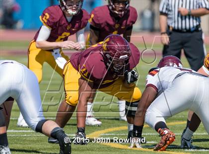 Thumbnail 1 in Brother Rice @ Loyola Academy photogallery.