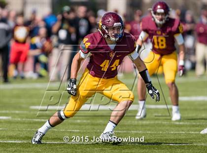Thumbnail 3 in Brother Rice @ Loyola Academy photogallery.