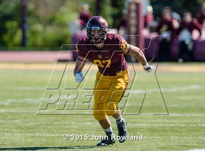 Thumbnail 1 in Brother Rice @ Loyola Academy photogallery.