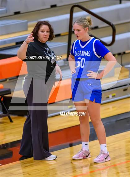 Thumbnail 1 in JV: Las Animas @ Syracuse photogallery.