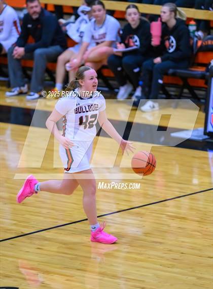 Thumbnail 3 in JV: Las Animas @ Syracuse photogallery.