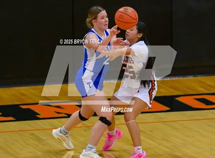 Thumbnail 2 in JV: Las Animas @ Syracuse photogallery.
