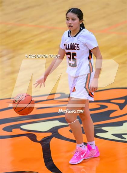 Thumbnail 3 in JV: Las Animas @ Syracuse photogallery.
