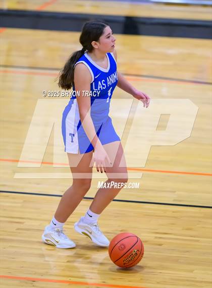 Thumbnail 2 in JV: Las Animas @ Syracuse photogallery.