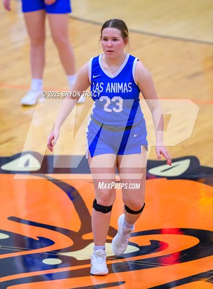 Thumbnail 3 in JV: Las Animas @ Syracuse photogallery.