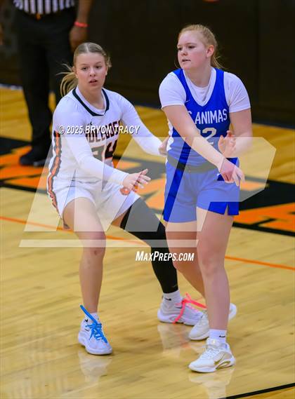 Thumbnail 1 in JV: Las Animas @ Syracuse photogallery.