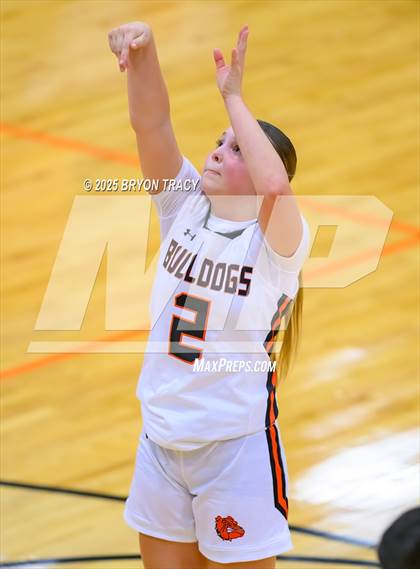 Thumbnail 3 in JV: Las Animas @ Syracuse photogallery.