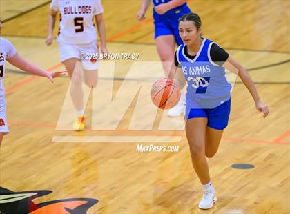 Thumbnail 2 in JV: Las Animas @ Syracuse photogallery.