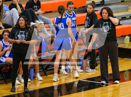 Thumbnail 3 in JV: Las Animas @ Syracuse photogallery.