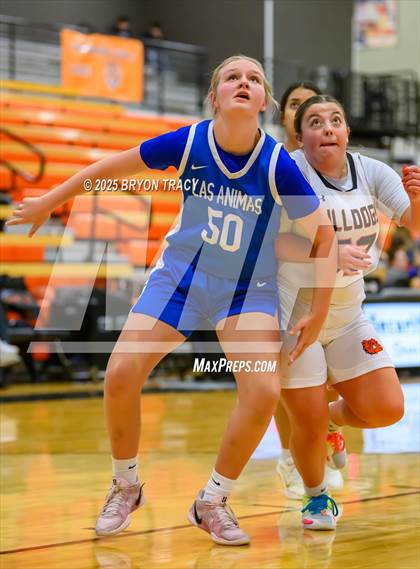 Thumbnail 3 in JV: Las Animas @ Syracuse photogallery.