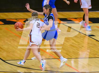 Thumbnail 2 in JV: Las Animas @ Syracuse photogallery.