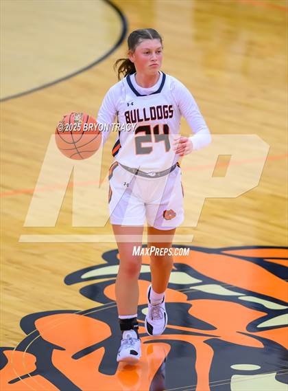 Thumbnail 3 in JV: Las Animas @ Syracuse photogallery.