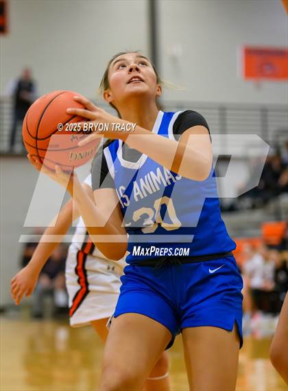 Thumbnail 3 in JV: Las Animas @ Syracuse photogallery.