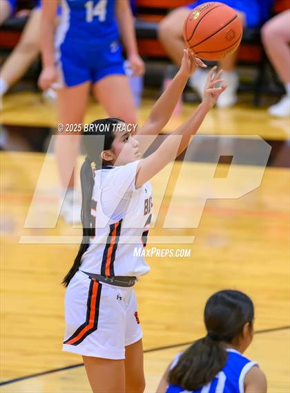 Thumbnail 1 in JV: Las Animas @ Syracuse photogallery.