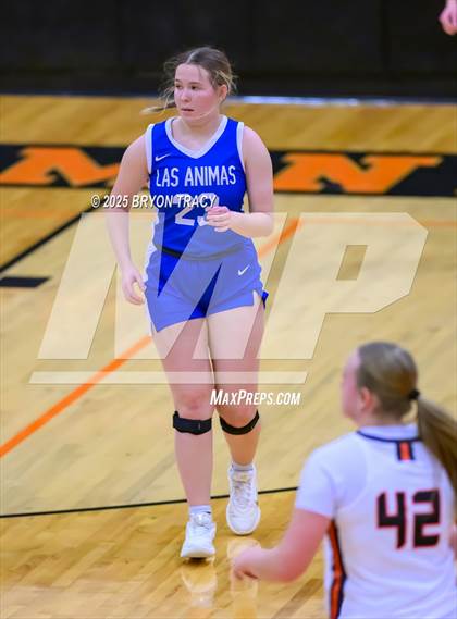 Thumbnail 1 in JV: Las Animas @ Syracuse photogallery.