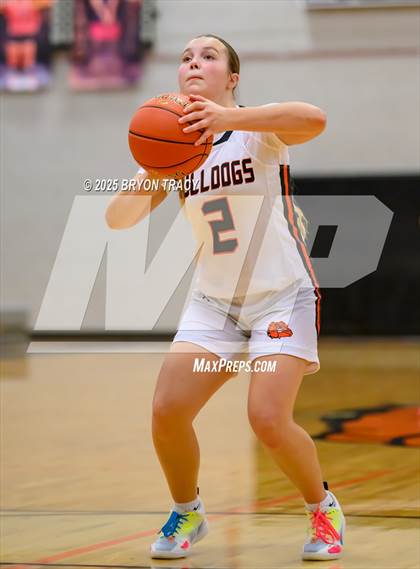 Thumbnail 1 in JV: Las Animas @ Syracuse photogallery.