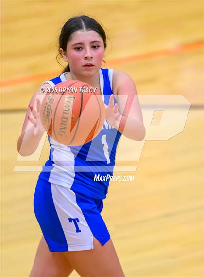 Thumbnail 2 in JV: Las Animas @ Syracuse photogallery.