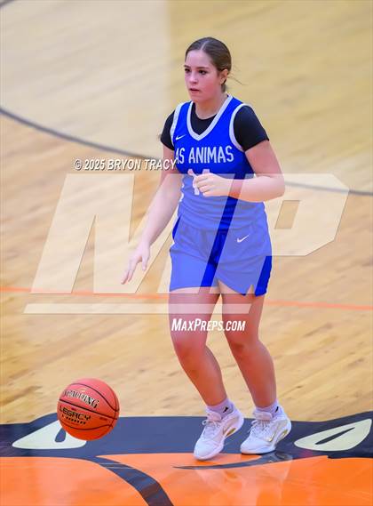 Thumbnail 2 in JV: Las Animas @ Syracuse photogallery.