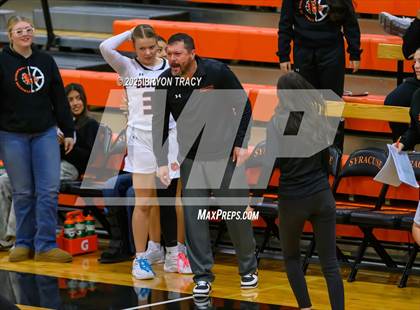 Thumbnail 3 in JV: Las Animas @ Syracuse photogallery.