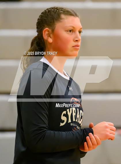 Thumbnail 3 in JV: Las Animas @ Syracuse photogallery.