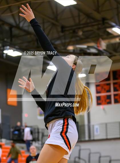 Thumbnail 1 in JV: Las Animas @ Syracuse photogallery.