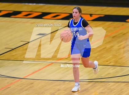 Thumbnail 1 in JV: Las Animas @ Syracuse photogallery.