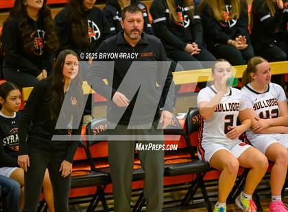 Thumbnail 1 in JV: Las Animas @ Syracuse photogallery.