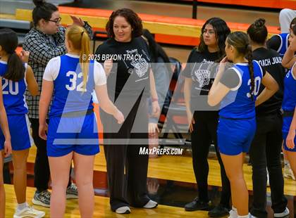 Thumbnail 1 in JV: Las Animas @ Syracuse photogallery.