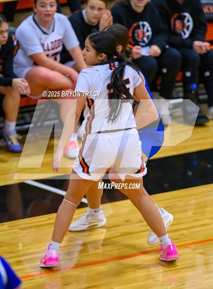 Thumbnail 3 in JV: Las Animas @ Syracuse photogallery.