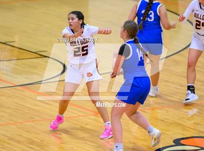 Thumbnail 3 in JV: Las Animas @ Syracuse photogallery.