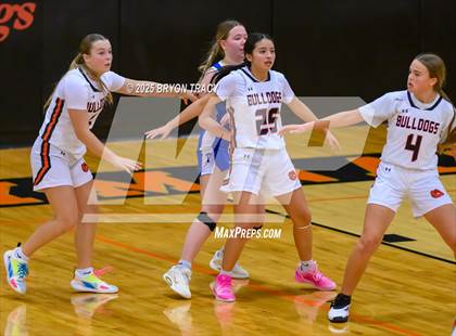 Thumbnail 3 in JV: Las Animas @ Syracuse photogallery.