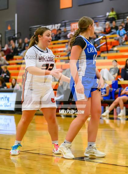 Thumbnail 3 in JV: Las Animas @ Syracuse photogallery.