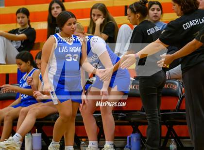 Thumbnail 1 in JV: Las Animas @ Syracuse photogallery.