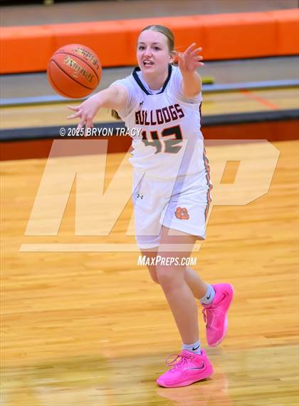 Thumbnail 2 in JV: Las Animas @ Syracuse photogallery.