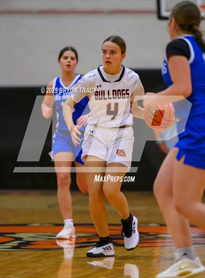 Thumbnail 2 in JV: Las Animas @ Syracuse photogallery.