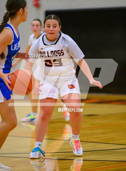 Thumbnail 2 in JV: Las Animas @ Syracuse photogallery.