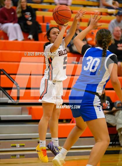 Thumbnail 3 in JV: Las Animas @ Syracuse photogallery.