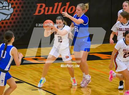 Thumbnail 2 in JV: Las Animas @ Syracuse photogallery.