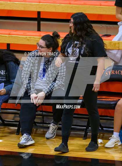 Thumbnail 3 in JV: Las Animas @ Syracuse photogallery.