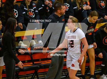 Thumbnail 1 in JV: Las Animas @ Syracuse photogallery.