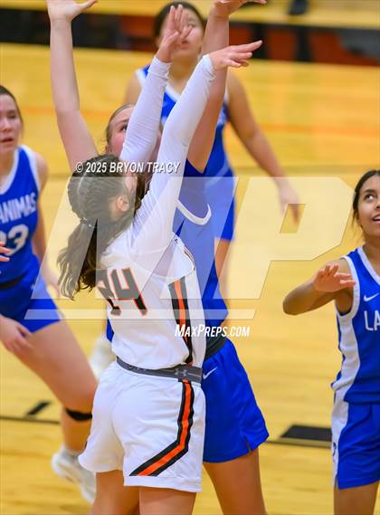 Thumbnail 3 in JV: Las Animas @ Syracuse photogallery.