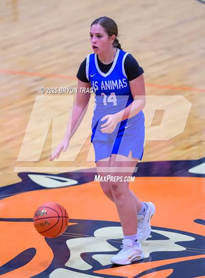 Thumbnail 1 in JV: Las Animas @ Syracuse photogallery.