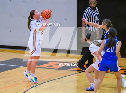 Thumbnail 1 in JV: Las Animas @ Syracuse photogallery.