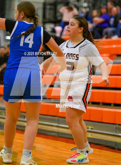 Thumbnail 1 in JV: Las Animas @ Syracuse photogallery.