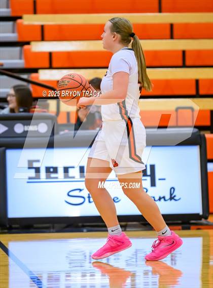 Thumbnail 1 in JV: Las Animas @ Syracuse photogallery.